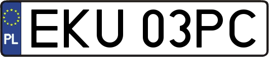 EKU03PC
