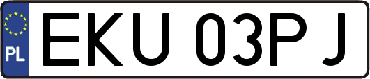 EKU03PJ