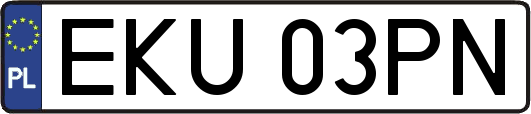 EKU03PN