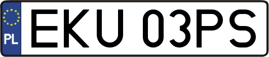EKU03PS