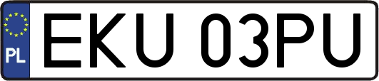 EKU03PU