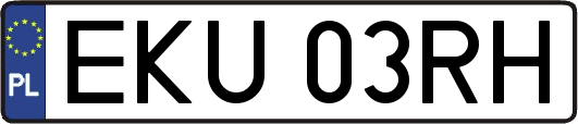EKU03RH