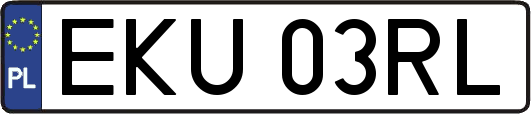 EKU03RL
