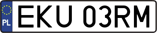 EKU03RM