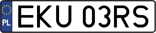 EKU03RS