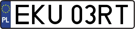 EKU03RT
