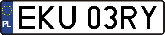 EKU03RY