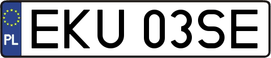 EKU03SE