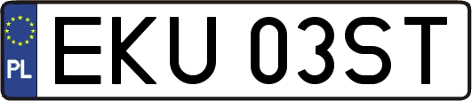 EKU03ST