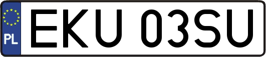 EKU03SU