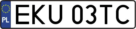 EKU03TC