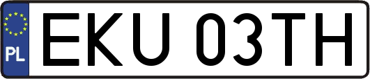 EKU03TH