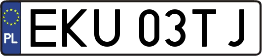 EKU03TJ