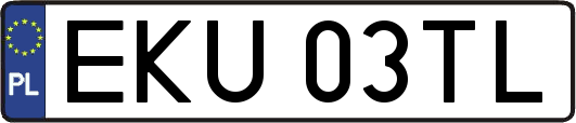 EKU03TL