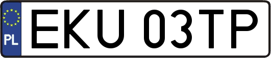 EKU03TP