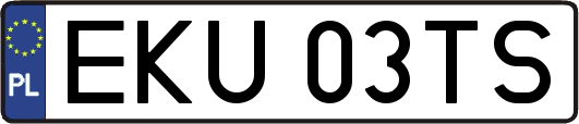 EKU03TS