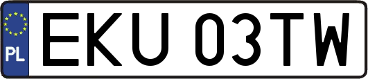EKU03TW