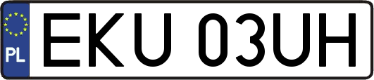 EKU03UH