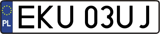 EKU03UJ