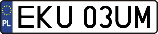 EKU03UM