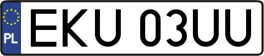 EKU03UU