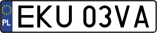 EKU03VA