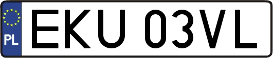 EKU03VL