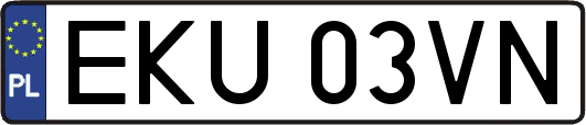 EKU03VN