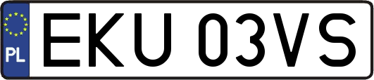 EKU03VS