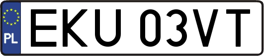 EKU03VT