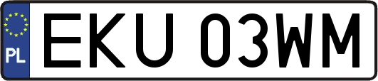 EKU03WM
