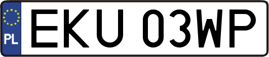 EKU03WP