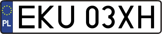 EKU03XH