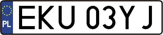 EKU03YJ