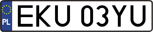 EKU03YU