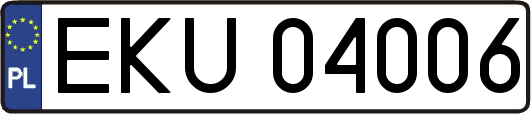 EKU04006