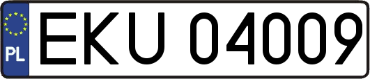 EKU04009