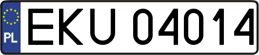 EKU04014