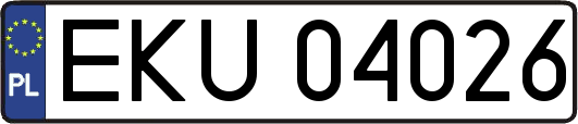 EKU04026
