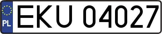 EKU04027