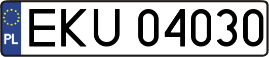 EKU04030