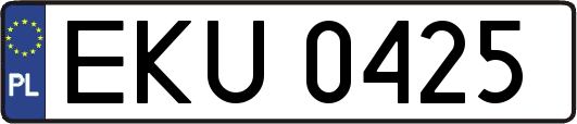 EKU0425
