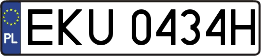 EKU0434H