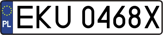EKU0468X