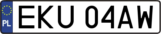 EKU04AW