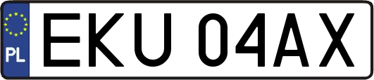 EKU04AX