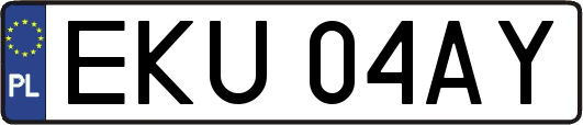 EKU04AY