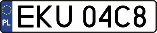 EKU04C8
