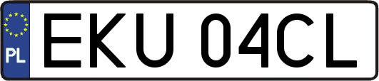EKU04CL