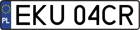 EKU04CR